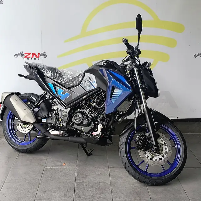 Carro Dafra NHX 2025 190 (ABS)