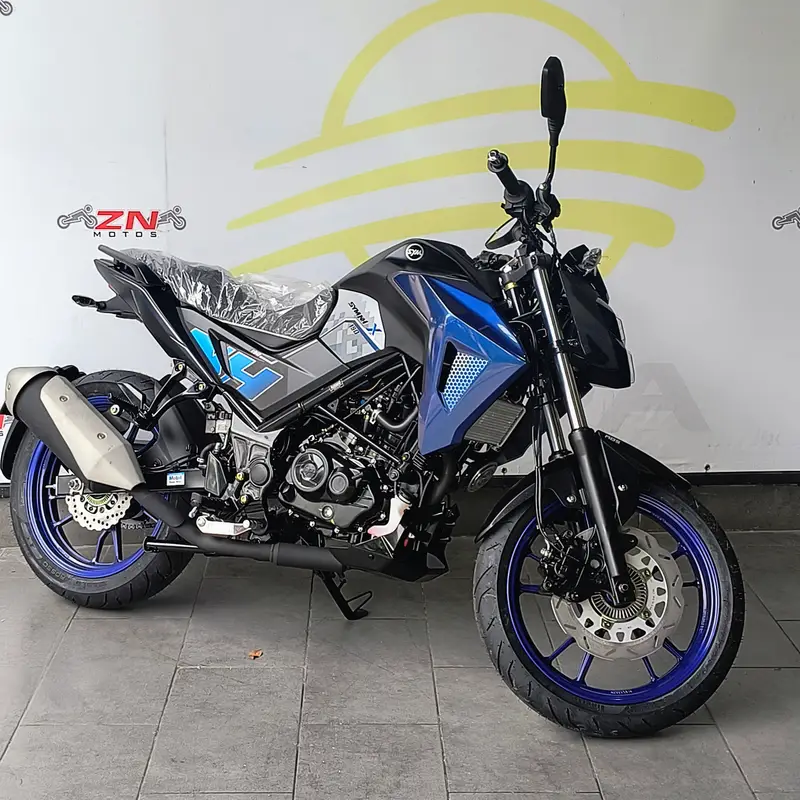 Dafra NHX 190 (ABS)