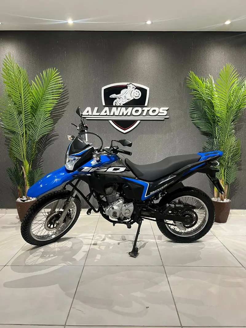 Honda NXR 160 Bros ESDD