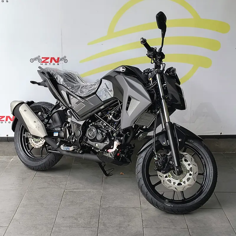 Dafra NHX 190 (ABS)