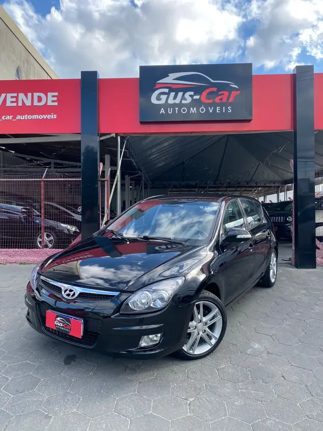 Carro Hyundai i30 2012 GLS 2.0 16V (aut)
