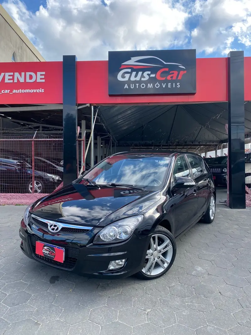 Hyundai i30 GLS 2.0 16V (aut)