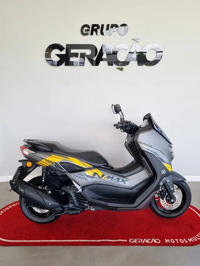 Moto Yamaha NMax 2024 Connected SE 160