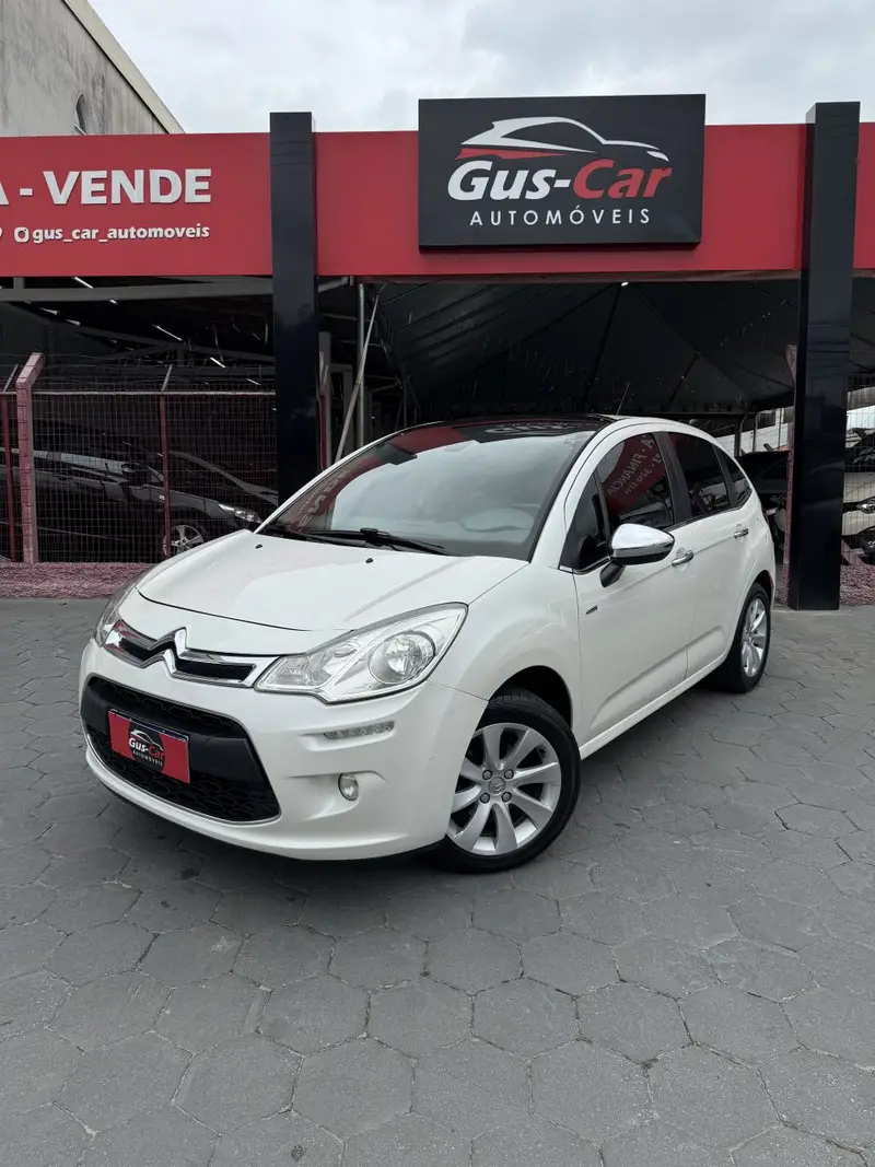 Citroën C3 Exclusive 1.6 16V (Flex)