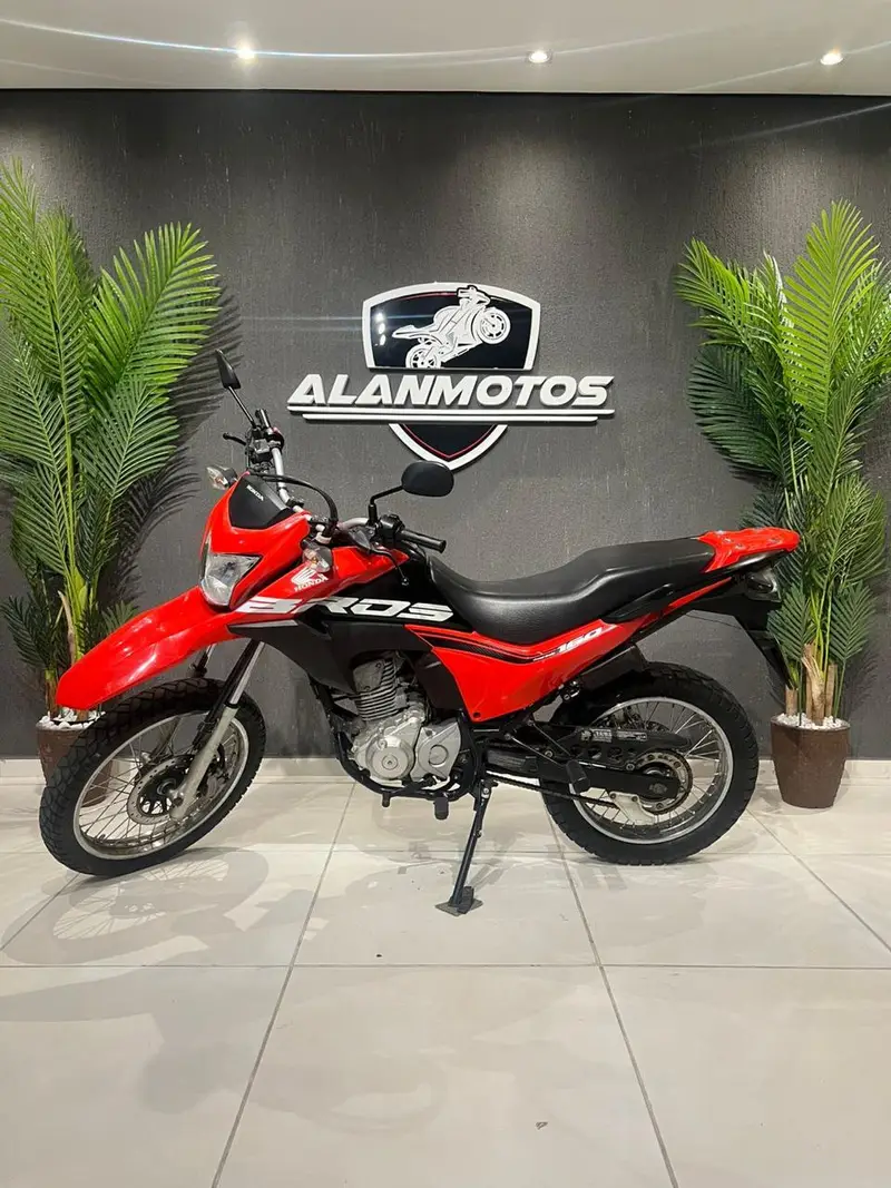 Honda NXR 160 Bros ESDD