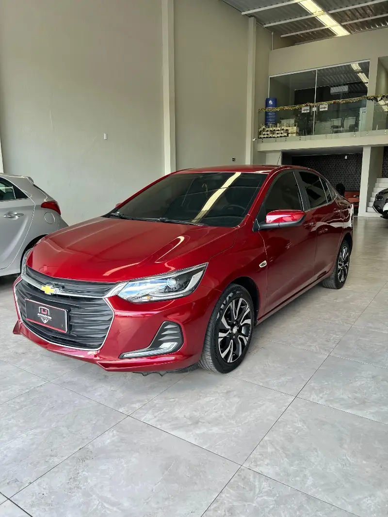 Chevrolet Onix Plus Premier 1.0 Turbo (Aut.)