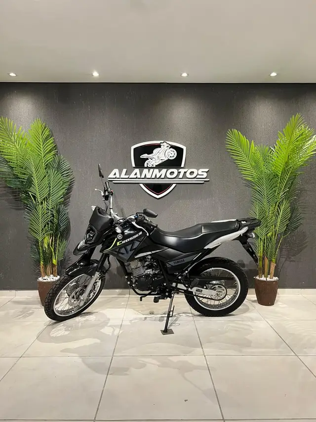 Carro Yamaha XTZ 150 Crosser 2024 S