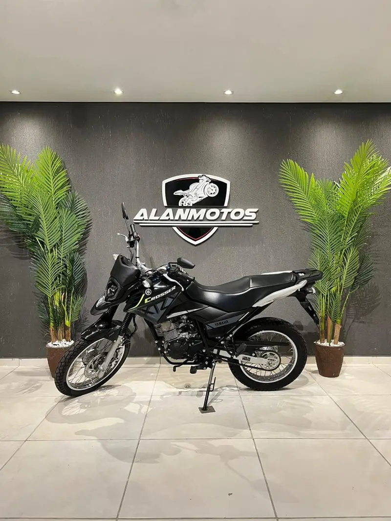Yamaha XTZ 150 Crosser S
