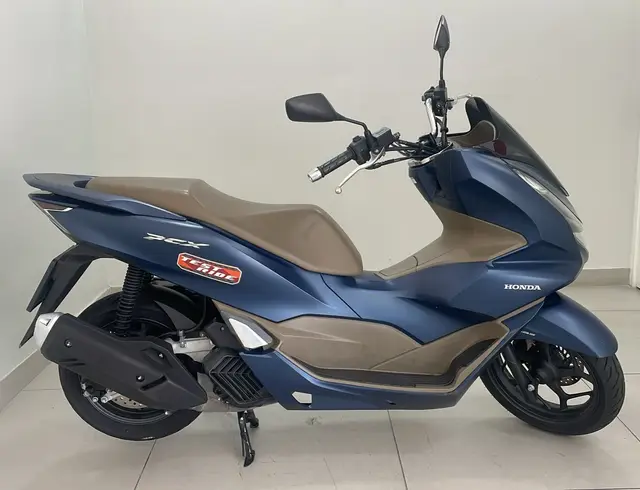 Moto Honda PCX 160 2023 DLX ABS
