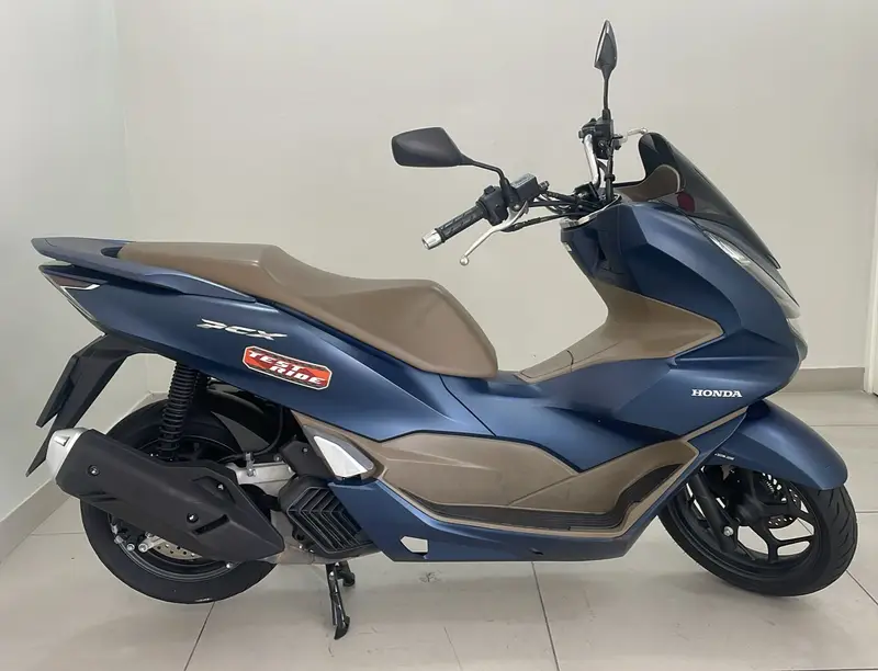 Honda PCX 160 DLX ABS