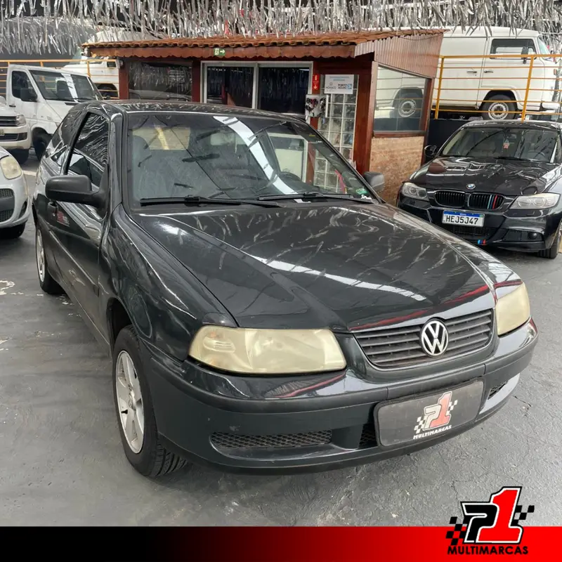 Volkswagen Gol City 1.0 8V 2p