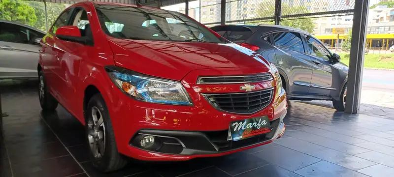Chevrolet Onix 1.4 LTZ SPE/4