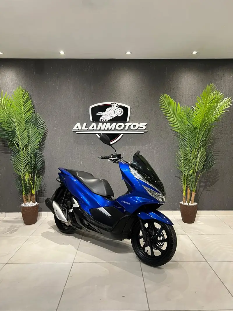 Honda PCX 150 DLX