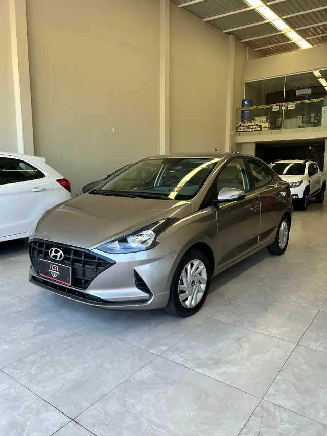 Carro Hyundai HB20S 2022 1.0 Evolution Pack (Flex)