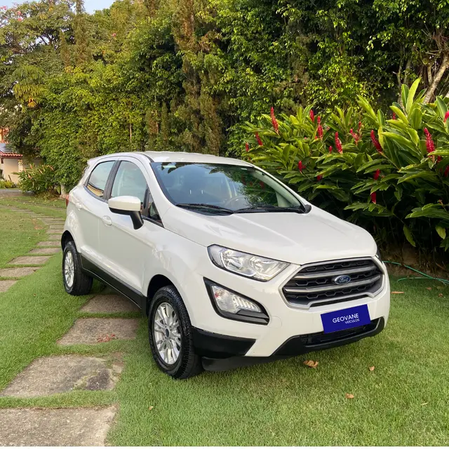 Carro Ford EcoSport 2020 Ecosport SE Direct 1.5 (Aut) (Flex)