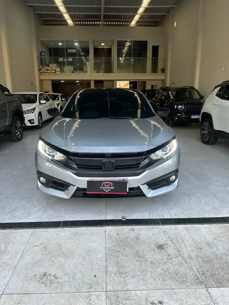 Honda Civic EXL 2.0 i-VTEC CVT