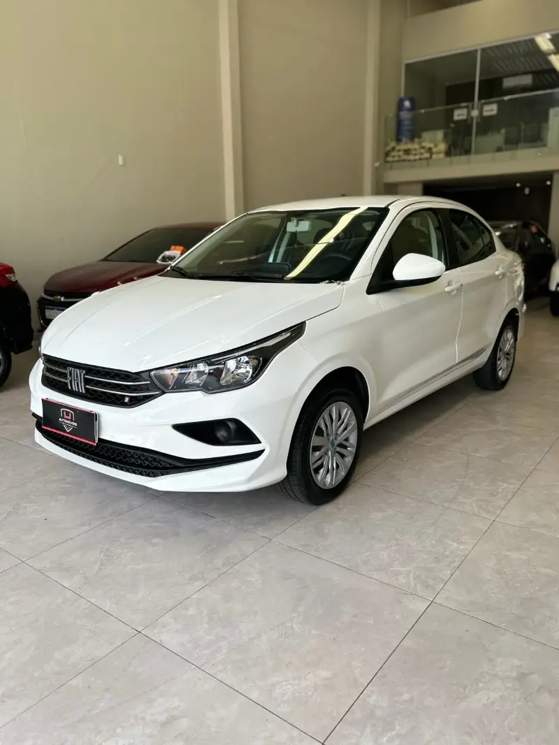 Fiat Cronos Drive 1.0 (Flex) MT