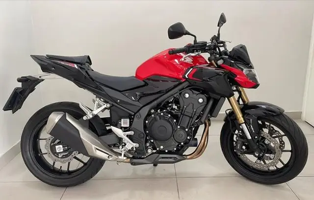 Moto Honda CB 500F 2024 (ABS)