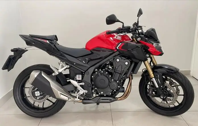 Honda CB 500F (ABS)