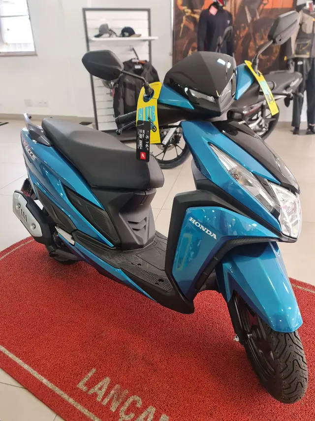 Moto Honda Elite 125 2026 CBS