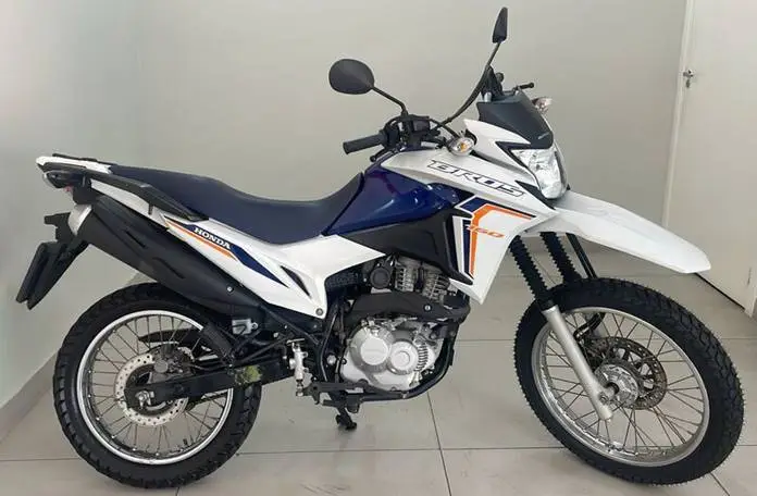 Honda PCX 160 CBS