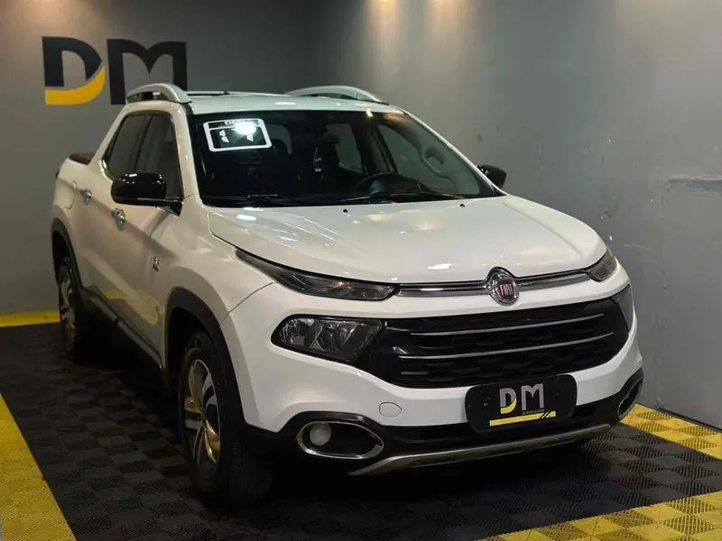 Fiat Toro Volcano 2.0 diesel AT9 4x4