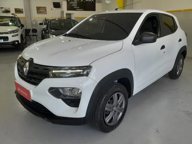 Renault Kwid Zen 1.0 12v SCe (Flex)