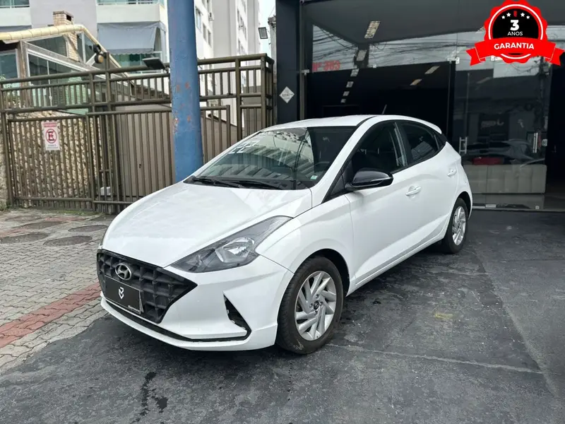 Hyundai HB20 Evolution Bluelink 1.0 (Aut.)