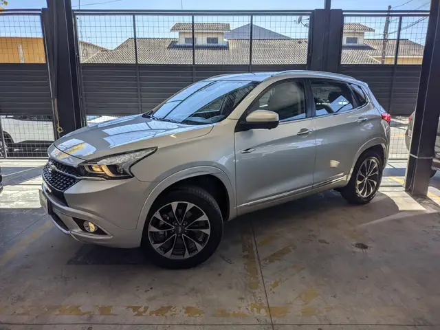 Carro CAOA Chery Tiggo 7 2020 1.5 TXS Turbo Flex (Aut)