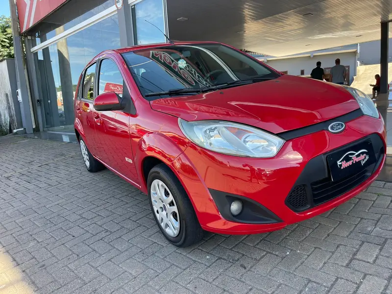 Ford Fiesta Hatch SE Rocam 1.6 (Flex)