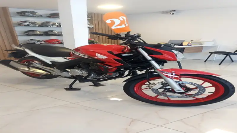 Honda CB 250F Twister 250F (ABS) tmp