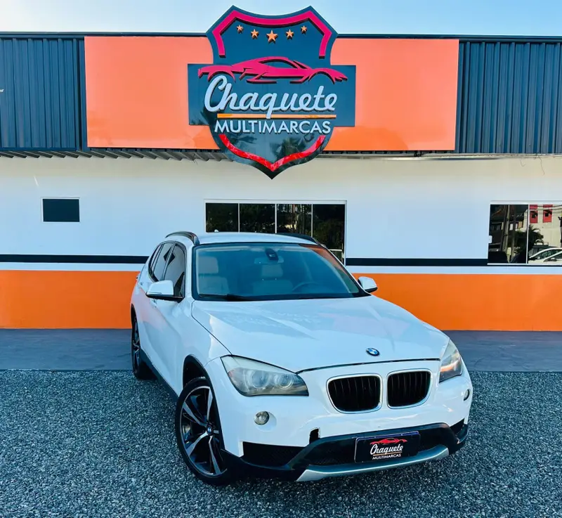 BMW X1 2.0 sDrive18i (aut)