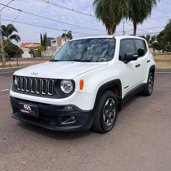 Jeep Sport 2.0 TDI 4x4 (Aut)