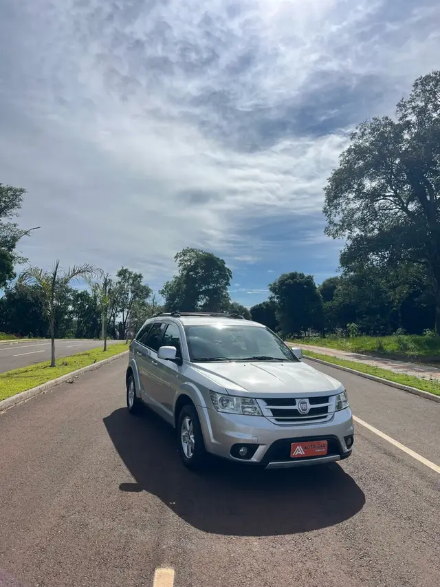 Carro Fiat Freemont 2012 2.4 16V Emotion (Aut)
