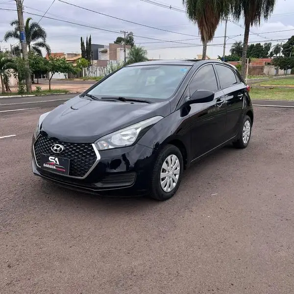 Hyundai 1.0 Unique (Flex)