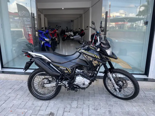 Carro Yamaha XTZ 150 Crosser 2022 Z (ABS)