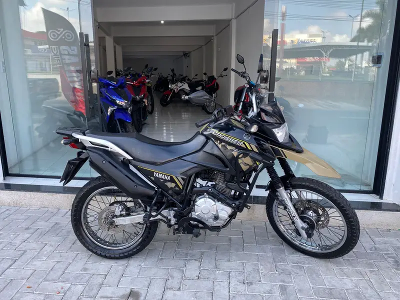 Yamaha XTZ 150 Crosser Z (ABS)