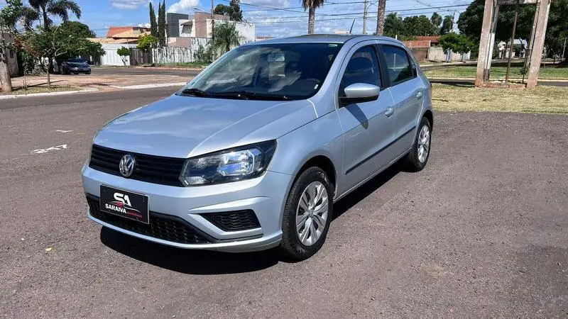 Volkswagen Gol 1.6 MSI (Flex)