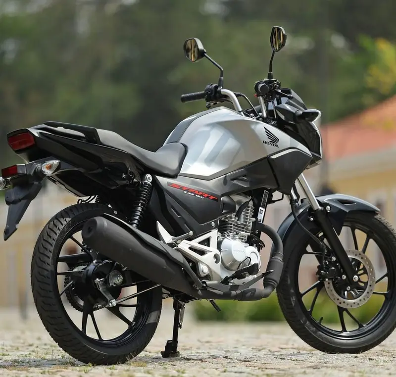 Honda CG 160 Start