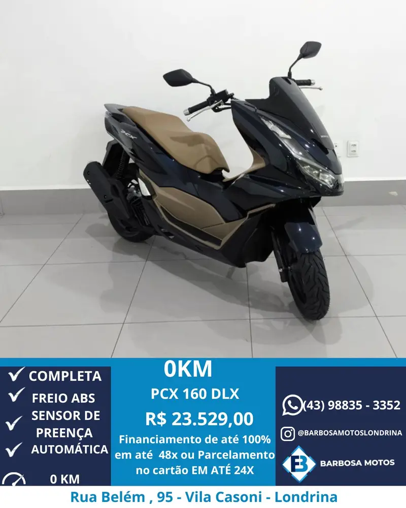 Honda PCX 160 ABS
