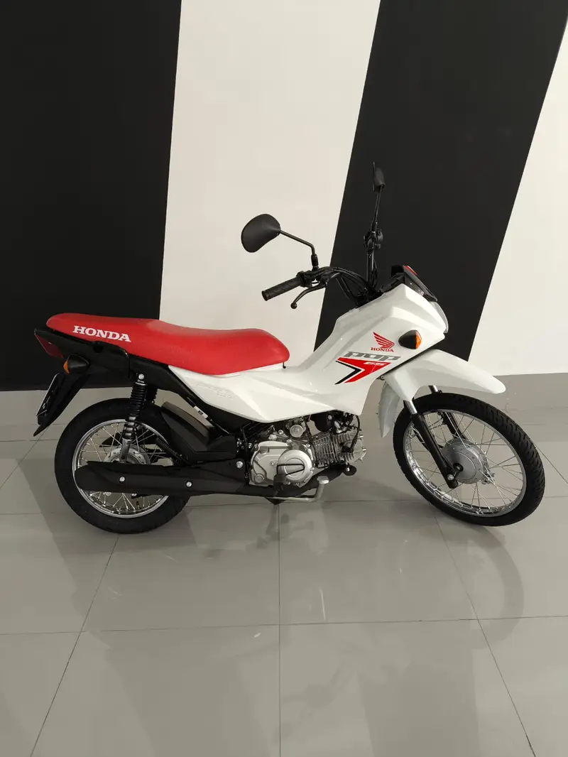 Honda Pop 110i ES