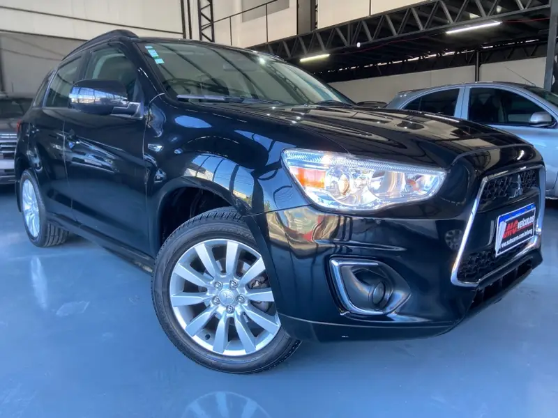 Mitsubishi ASX 2.0 16V 4x4 Flex Aut.