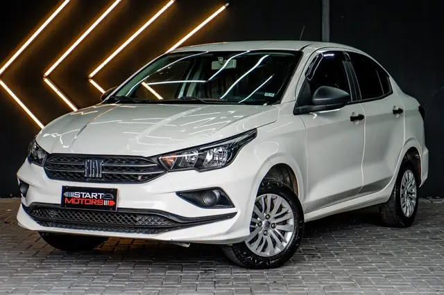 Carro Fiat Cronos 2023 Drive 1.0 (Flex) MT