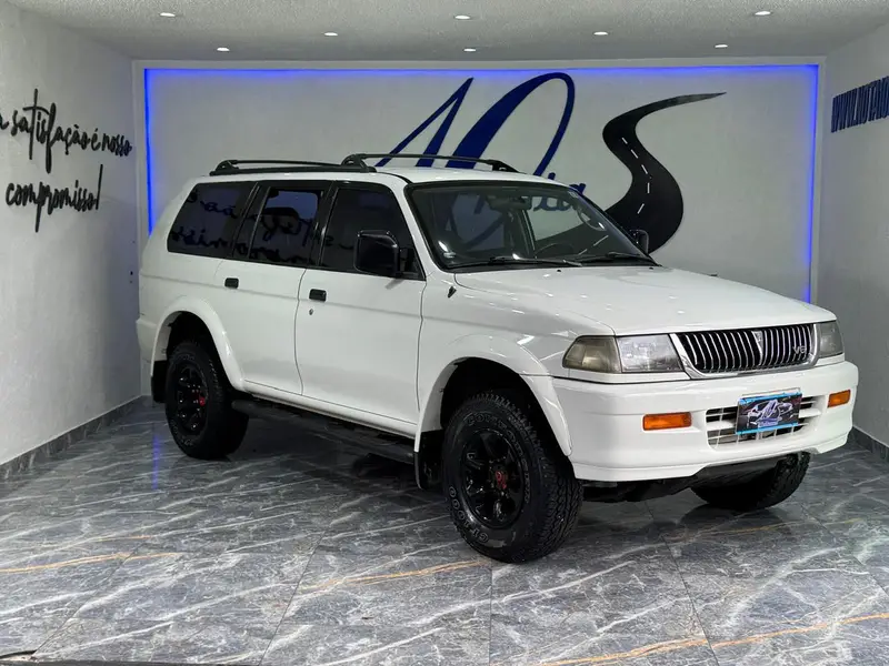 Mitsubishi Pajero Sport 4x2 3.0 V6