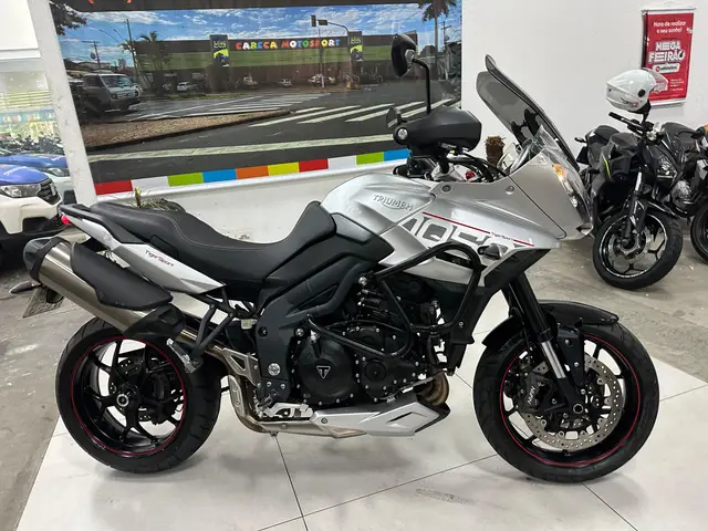 Carro Triumph Tiger 1050 2017 Sport (ABS)