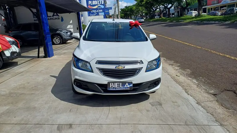 Chevrolet Onix 1.4 LT SPE/4