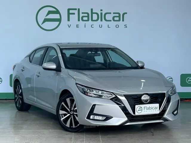 Carro Nissan Sentra 2023 Advance 2.0 16V Aut.