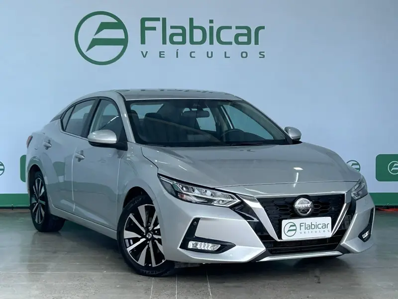 Nissan Sentra Advance 2.0 16V Aut.