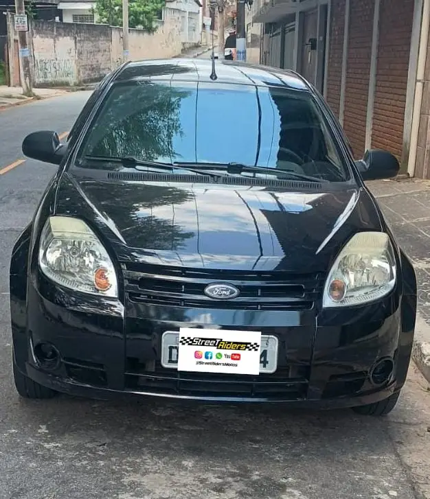 Carro Ford Ka 2009 Ka 1.0 (Flex)