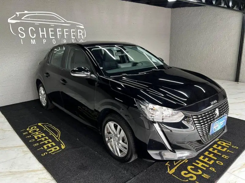 Peugeot 208 Active 1.6 (Flex) (Aut)